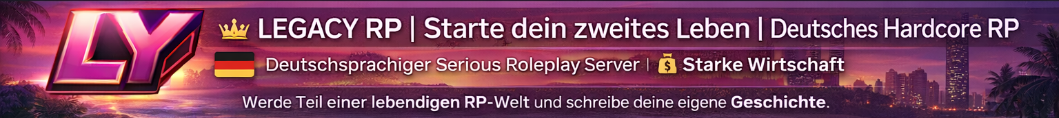 Legacy Rp test Server